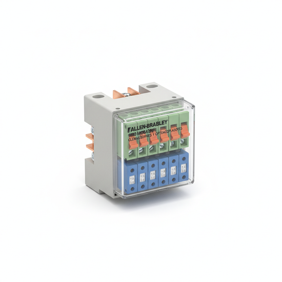 ALLEN-BRADLEY 1492-MCAA220 CLEMAS BORNES Y OPTOACOPLADORES