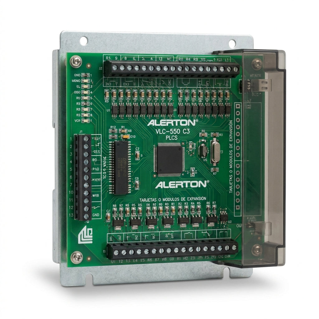 ALERTON VLC-550 C3 PLCS (TARJETAS O MODULOS DE EXPANSION)