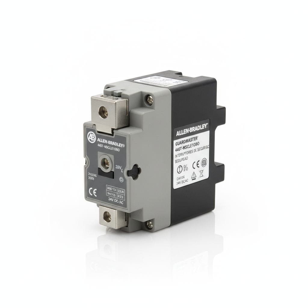 ALLEN-BRADLEY 440T-MSCLE1OBO INTERRUPTORES DE SEGURIDAD
