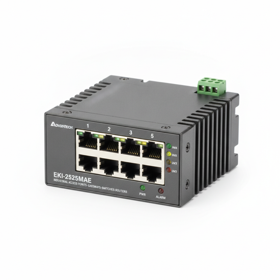 ADVANTECH EKI2525MAE ACCESS POINTS- GATEWAYS-MODEMS-SWITCHES-ROUTERS
