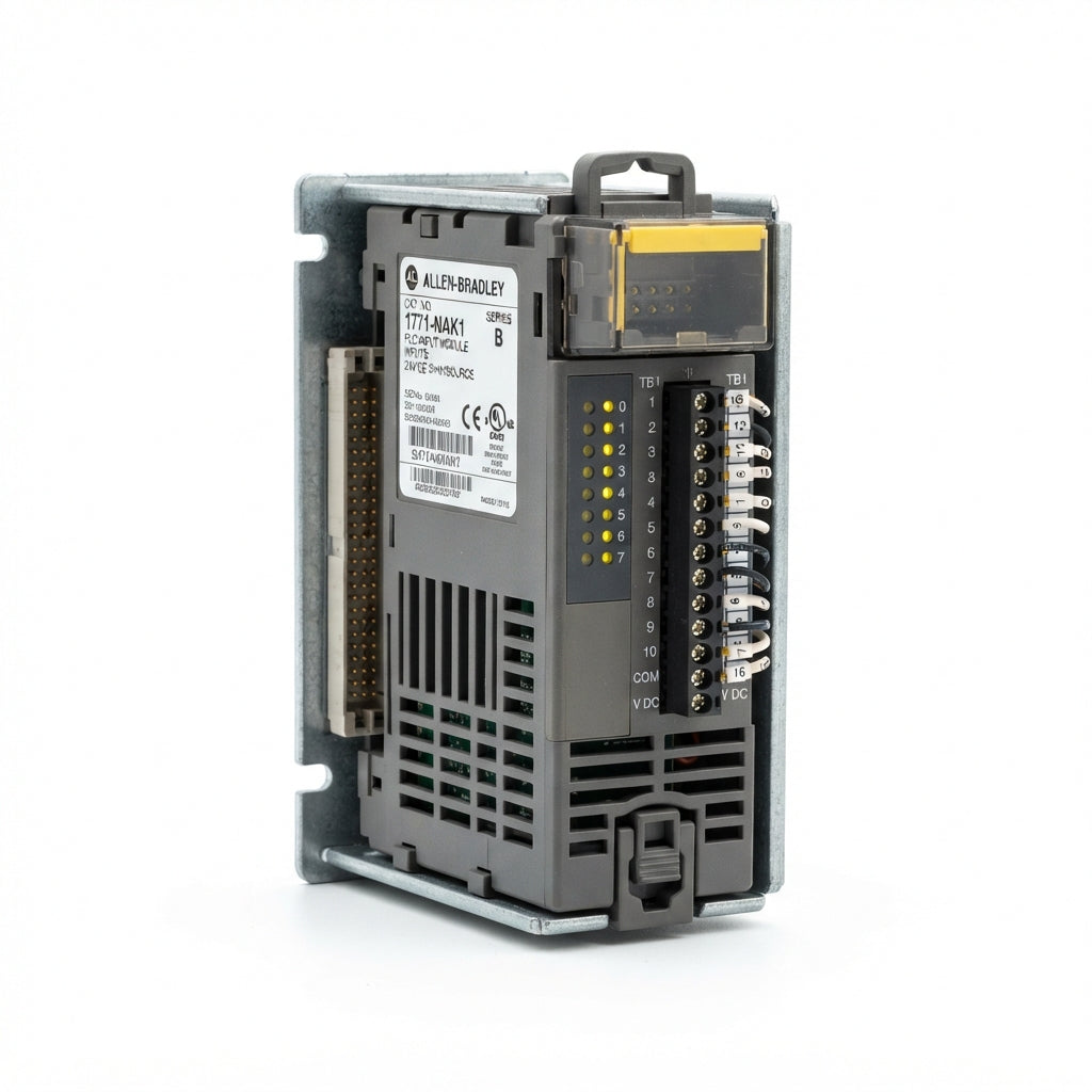 ALLEN-BRADLEY 1771-NAK1 PLCS (TARJETAS O MODULOS DE EXPANSION)