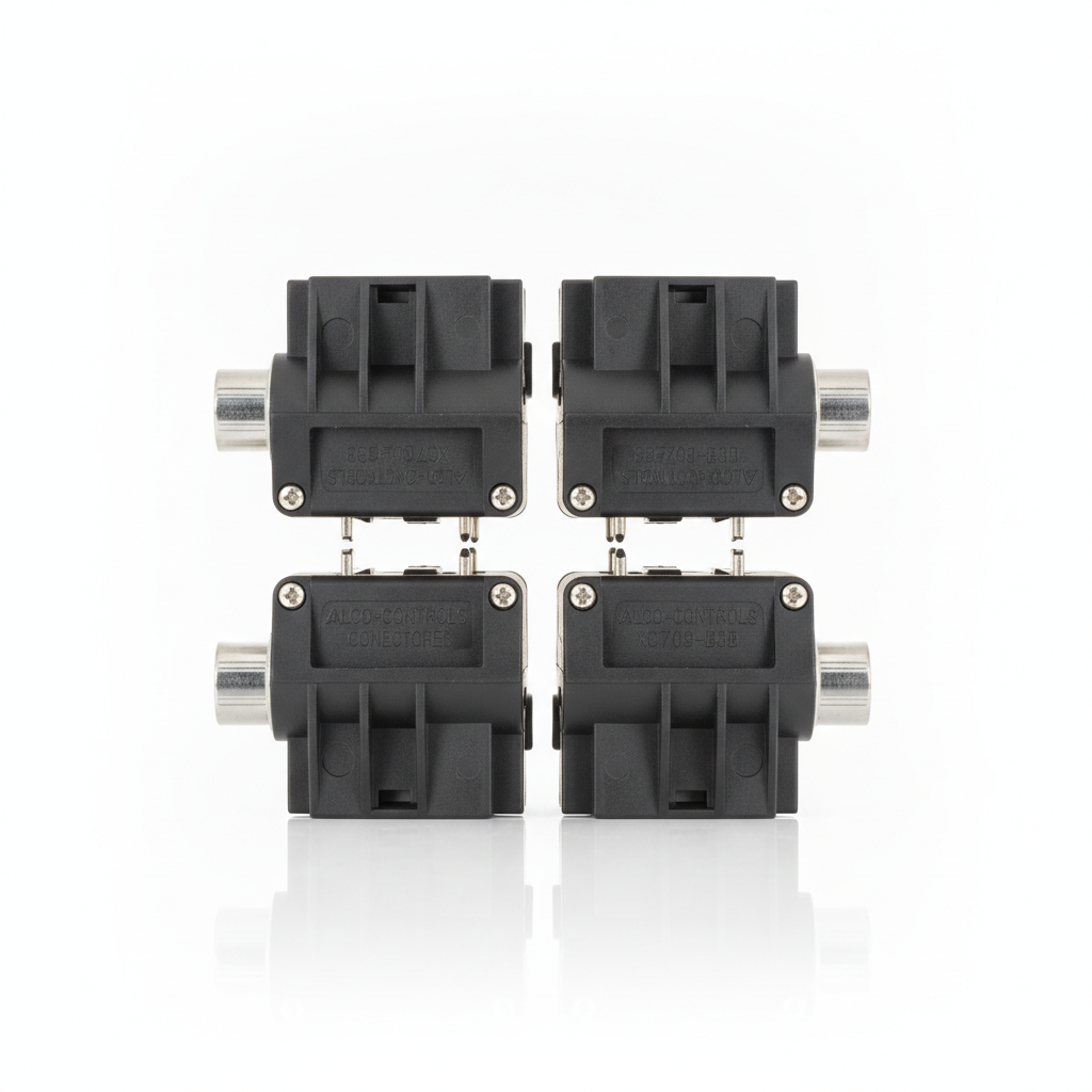 ALCO-CONTROLS XC709-B3B CONECTORES