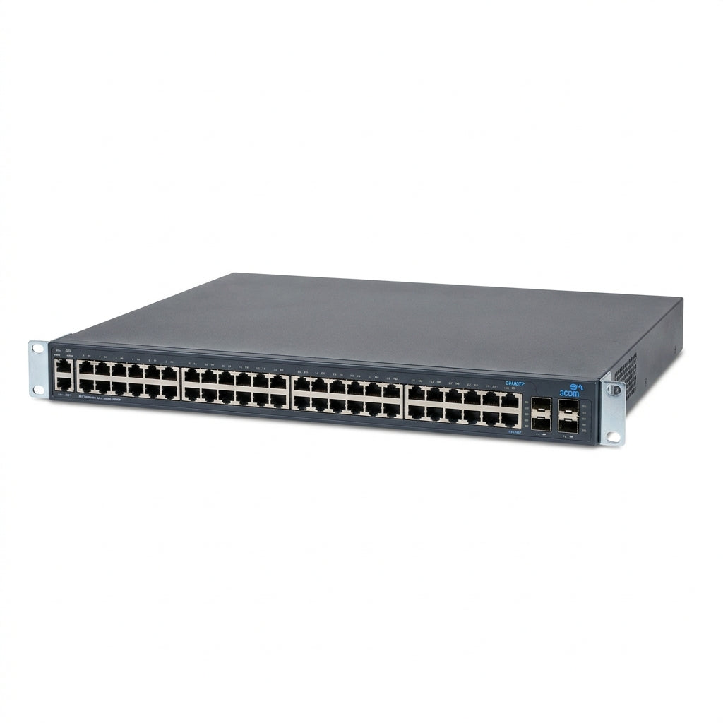 3COM 2948SFP ACCESS POINTS- GATEWAYS-MODEMS-SWITCHES-ROUTERS