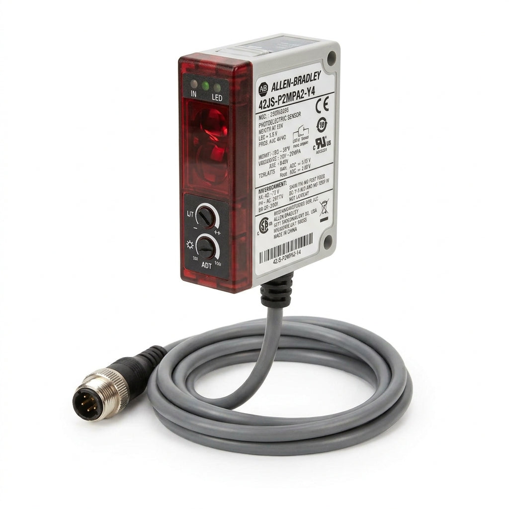 ALLEN-BRADLEY 42JS-P2MPA2-Y4