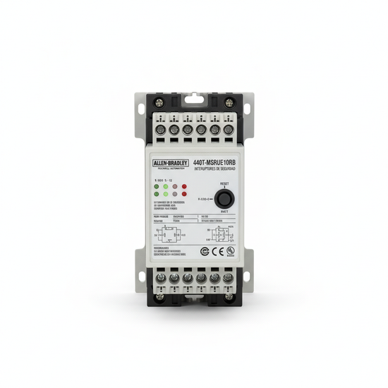 ALLEN-BRADLEY 440T-MSRUE10RB INTERRUPTORES DE SEGURIDAD
