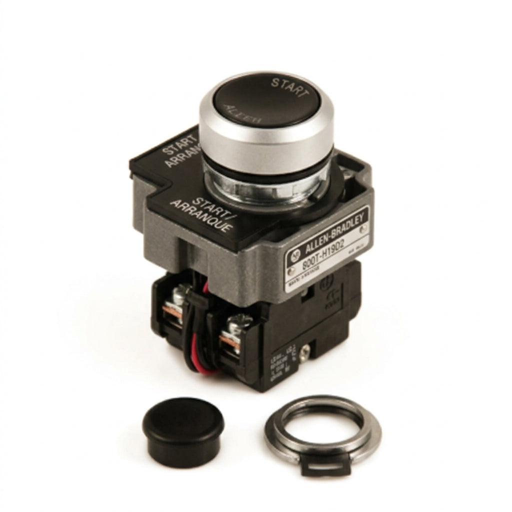 ALLEN-BRADLEY 800T-H19D2 BOTONES PULSADORES BOTONERAS Y ACCESORIOS