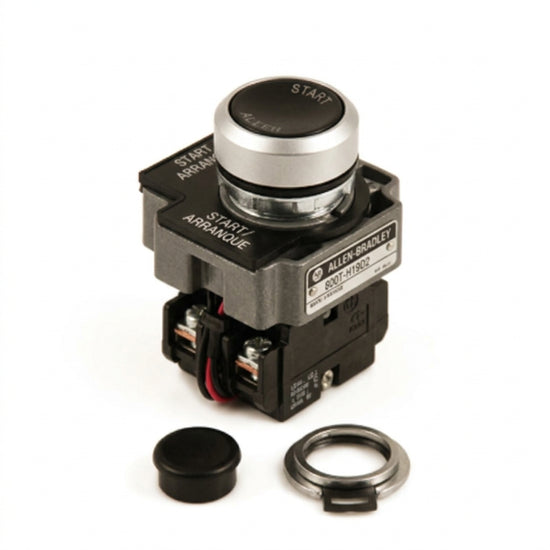 ALLEN-BRADLEY 800T-H19D2 BOTONES PULSADORES BOTONERAS Y ACCESORIOS