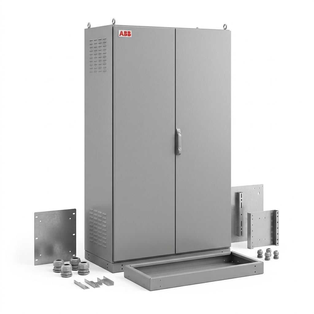 ABB LS-12506 GABINETES ARMARIOS Y ACCESORIOS