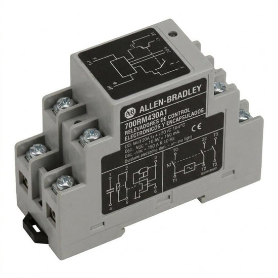 ALLEN-BRADLEY 700RM430A1 RELEVADORES DE CONTROL ELECTRONICOS Y ENCAPSULADOS