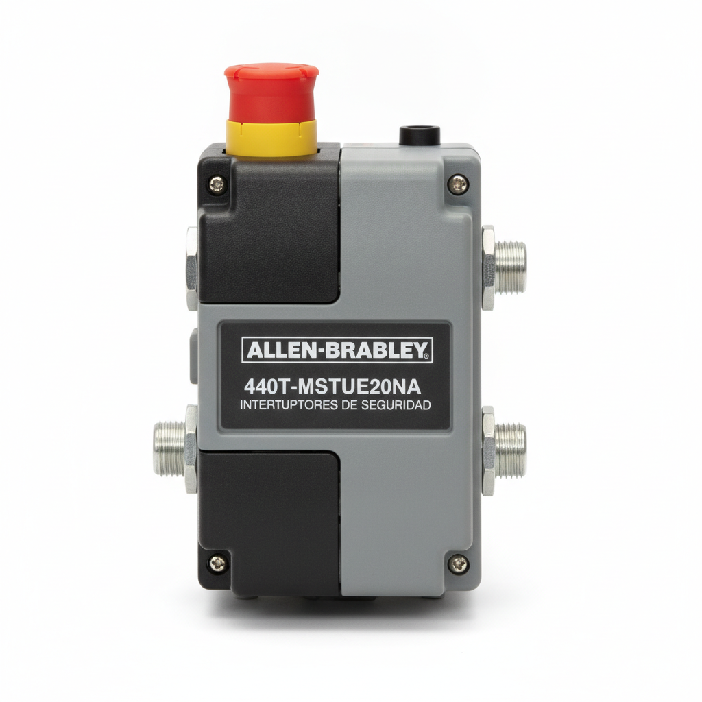 ALLEN-BRADLEY 440T-MSTUE20NA INTERRUPTORES DE SEGURIDAD