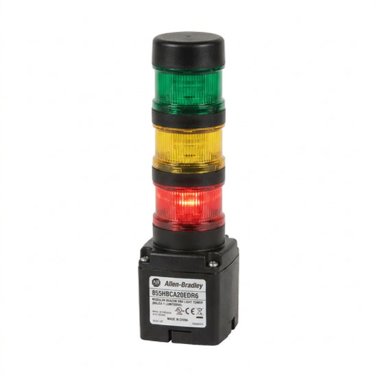 ALLEN-BRADLEY 855HBCA20EDR6 BALIZAS Y LUMITORRES (TORRETAS)