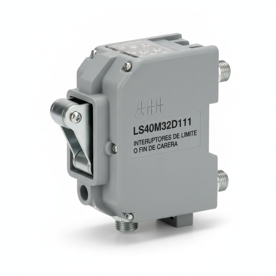ABB LS40M32D11 INTERRUPTORES DE LIMITE O FIN DE CARRERA
