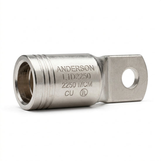 ANDERSON L1D2250 TERMINALES Y ZAPATAS ELECTRICAS