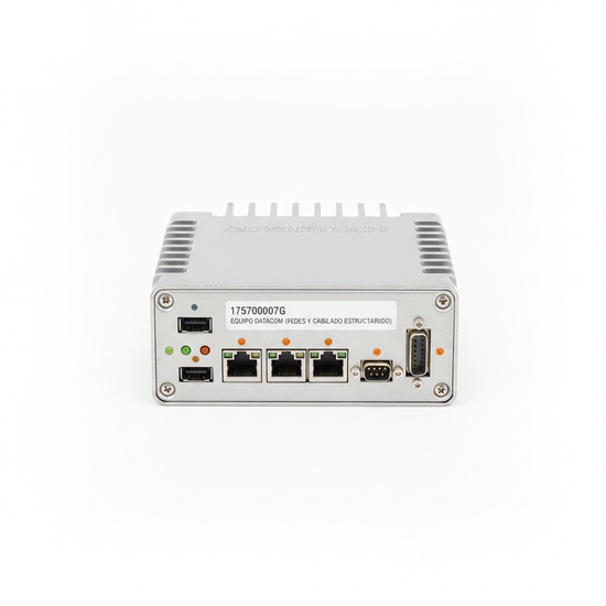 ADVANTECH 1757000007G EQUIPO DATACOM (REDES Y CABLEADO ESTRUCTURADO)