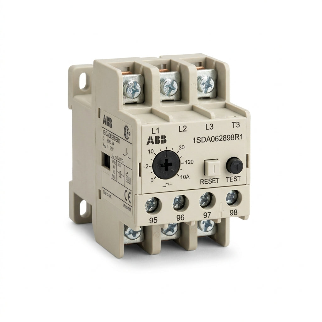 ABB 1SDA062898R1 RELEVADORES DE SOBRECARGA