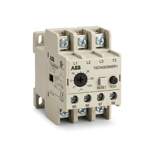 ABB 1SDA062898R1 RELEVADORES DE SOBRECARGA