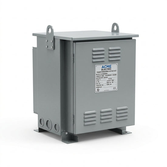 ACME-ELECTRIC DTHB06604S TRANSFORMADORES DE VOLTAJE