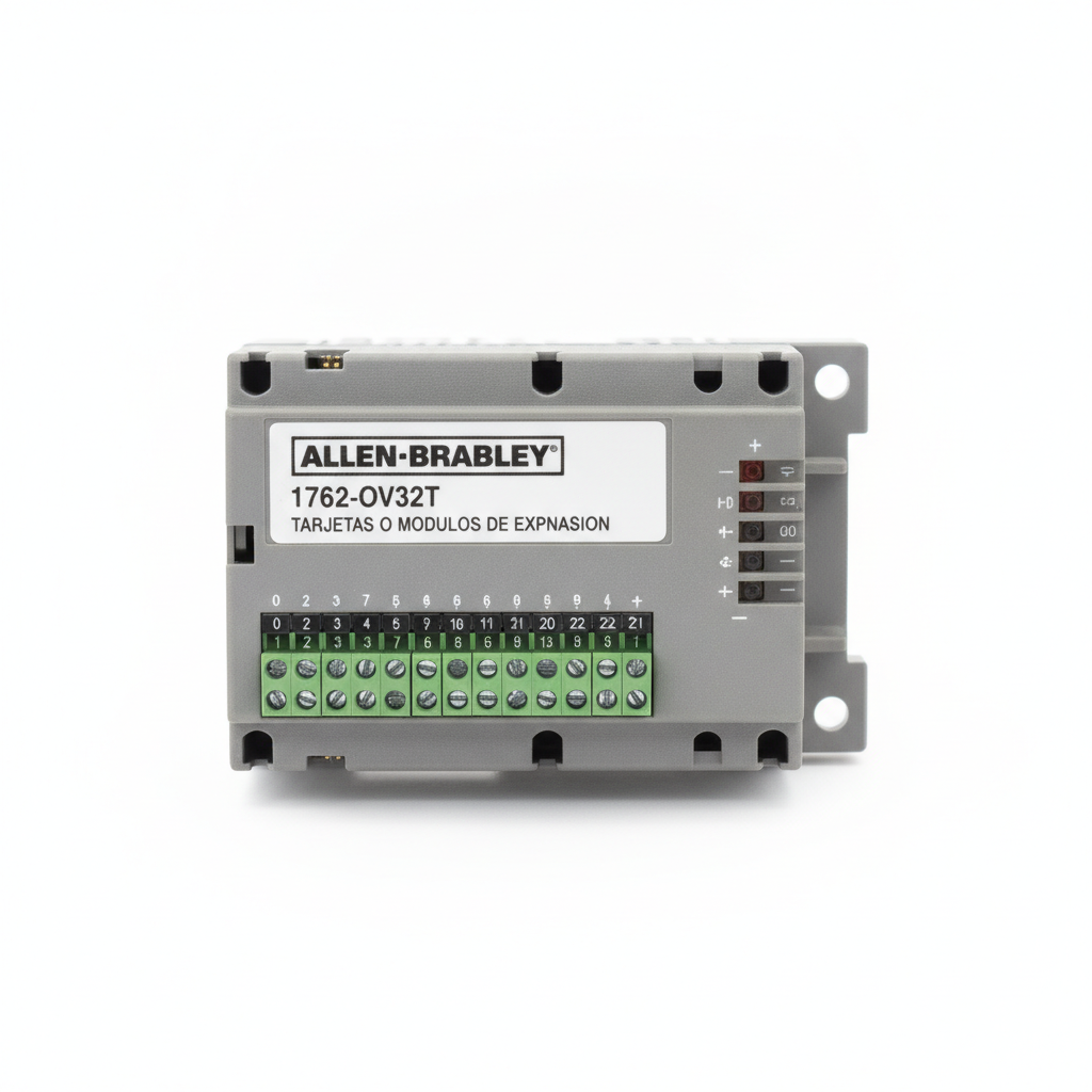 ALLEN-BRADLEY 1762-0V32T PLCS (TARJETAS O MODULOS DE EXPANSION)