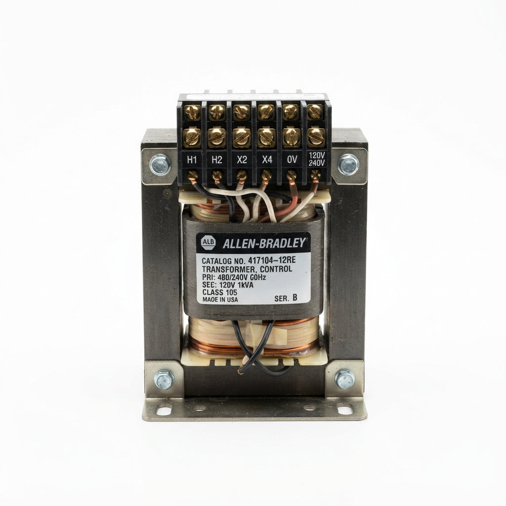 ALLEN-BRADLEY 417104-12RE TRANSFORMADORES DE VOLTAJE