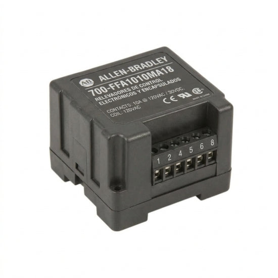 ALLEN-BRADLEY 700-FFA1010MA18 RELEVADORES DE CONTROL ELECTRONICOS Y ENCAPSULADOS