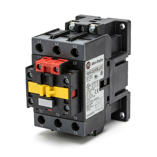 ALLEN-BRADLEY 100S-D25OEJ22C CONTACTORES MAGNETICOS