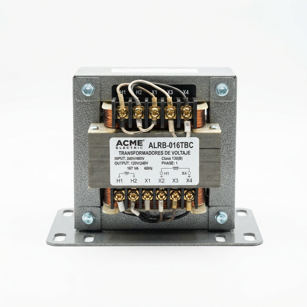 ACME-ELECTRIC ALRB-016TBC TRANSFORMADORES DE VOLTAJE