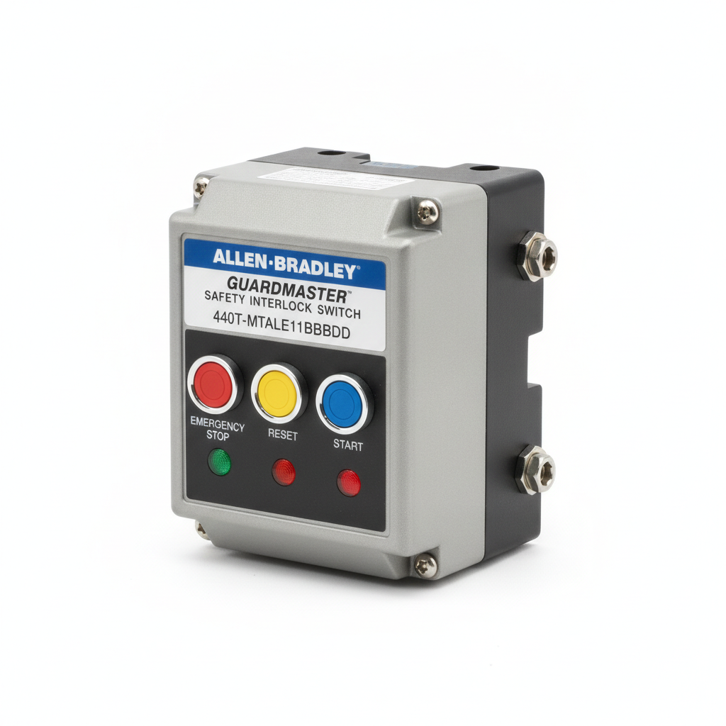 ALLEN-BRADLEY 440T-MTALE11BBBDBD INTERRUPTORES DE SEGURIDAD