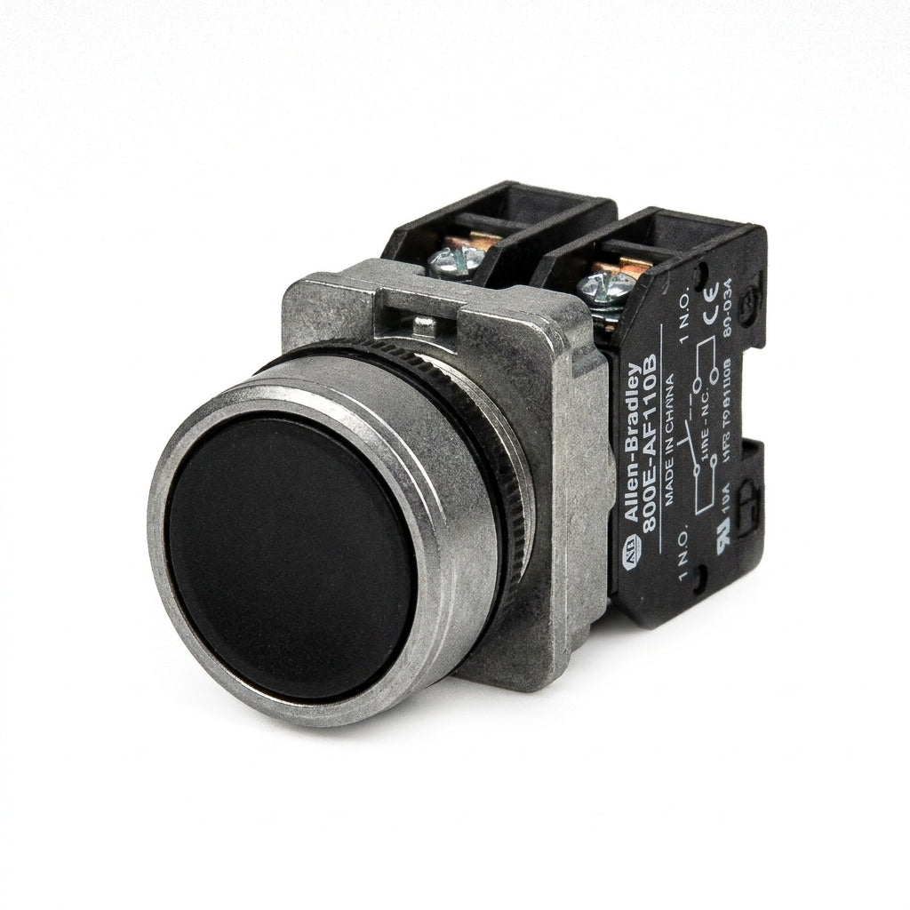 ALLEN-BRADLEY 800E-AF110B BOTONES PULSADORES BOTONERAS Y ACCESORIOS