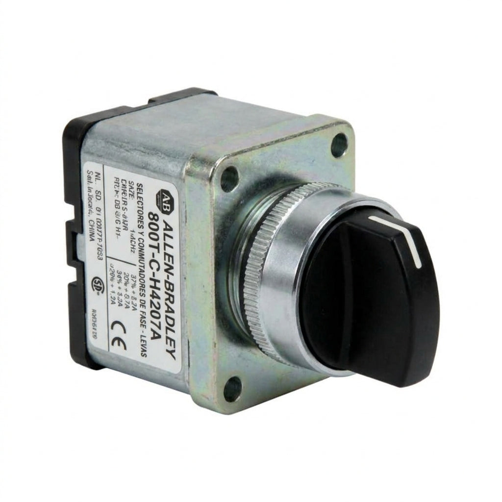 ALLEN-BRADLEY 800T-C-H4207A SELECTORES Y CONMUTADORES DE FASE - LEVAS