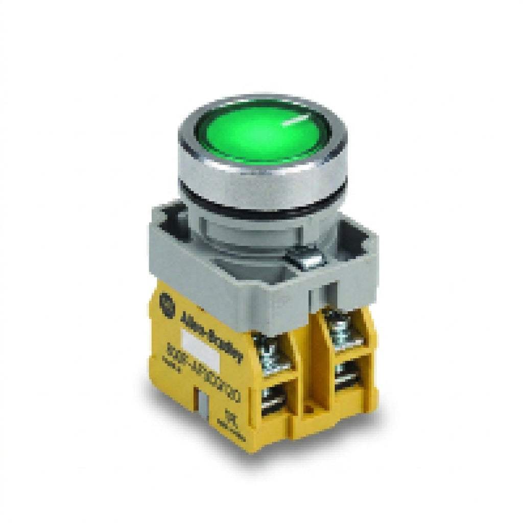 ALLEN-BRADLEY 800F-AF3CG12O BOTONES PULSADORES BOTONERAS Y ACCESORIOS