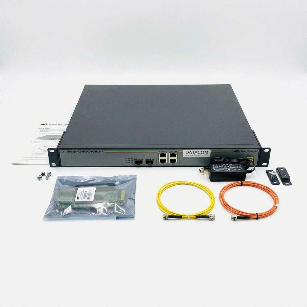 ALLIED-TELESYN AT-AR-8900FL3UPGRD-00-NCS-3 EQUIPO DATACOM (REDES Y CABLEADO ESTRUCTURADO)
