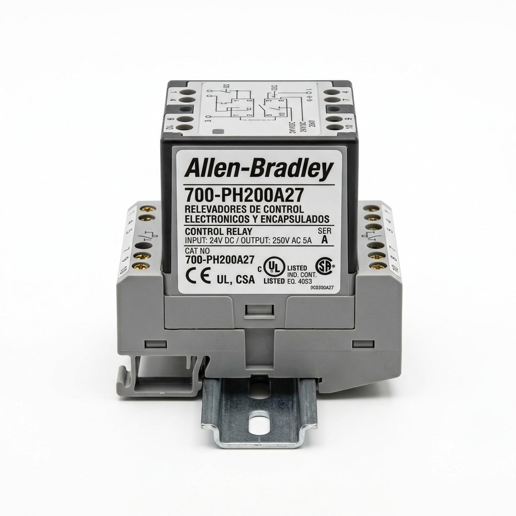 ALLEN-BRADLEY 700-PH200A27 RELEVADORES DE CONTROL ELECTRONICOS Y ENCAPSULADOS