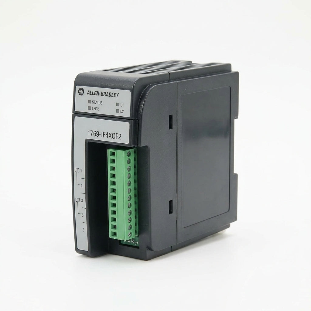 ALLEN-BRADLEY 1769-IF4XOF2 PLCS (TARJETAS O MODULOS DE EXPANSION)
