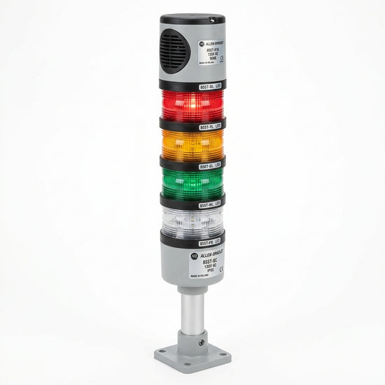 ALLEN-BRADLEY 855T-C-B10F5L4 BALIZAS Y LUMITORRES (TORRETAS)