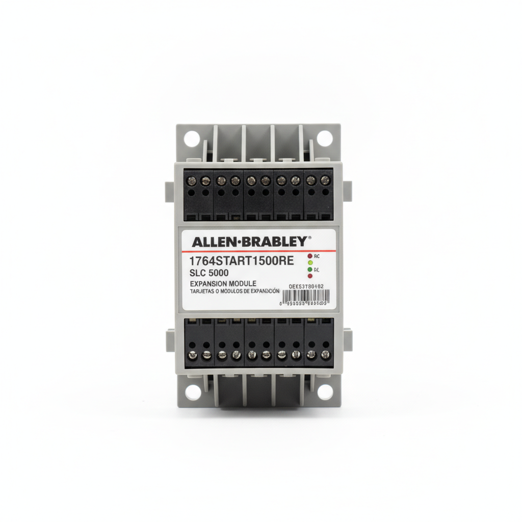 ALLEN-BRADLEY 1764START1500RE PLCS (TARJETAS O MODULOS DE EXPANSION)