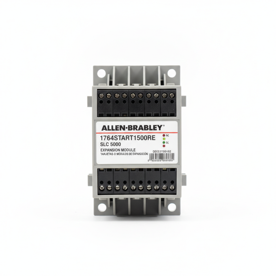 ALLEN-BRADLEY 1764START1500RE PLCS (TARJETAS O MODULOS DE EXPANSION)