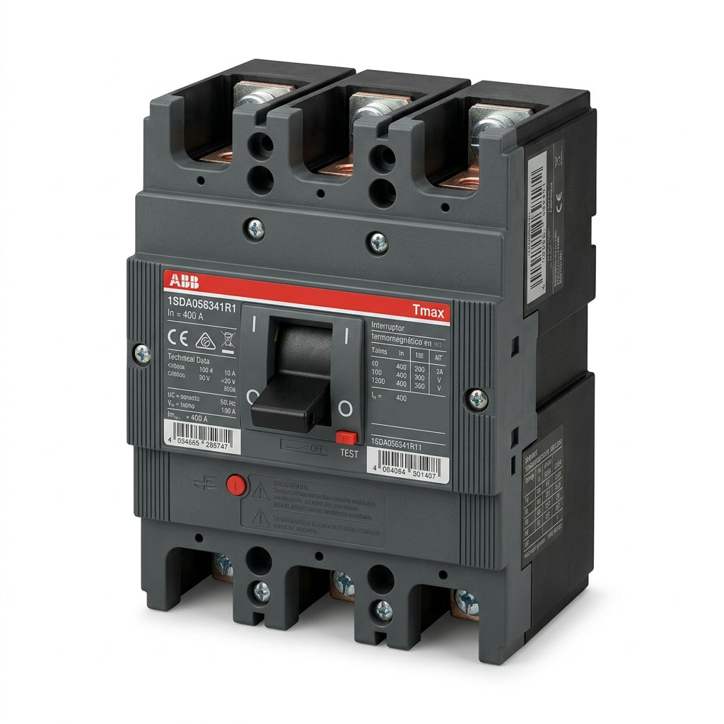 ABB 1SDA056341R1 INTERRUPTORES TERMOMAGNETICOS EN CAJA MOLDEADA