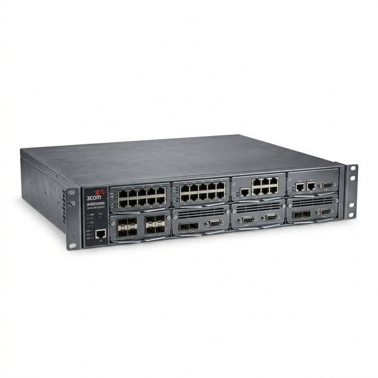 3COM AVBS10000 EQUIPO DATACOM (REDES Y CABLEADO ESTRUCTURADO)