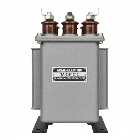 ACME-ELECTRIC TA-2-81212 TRANSFORMADORES DE VOLTAJE