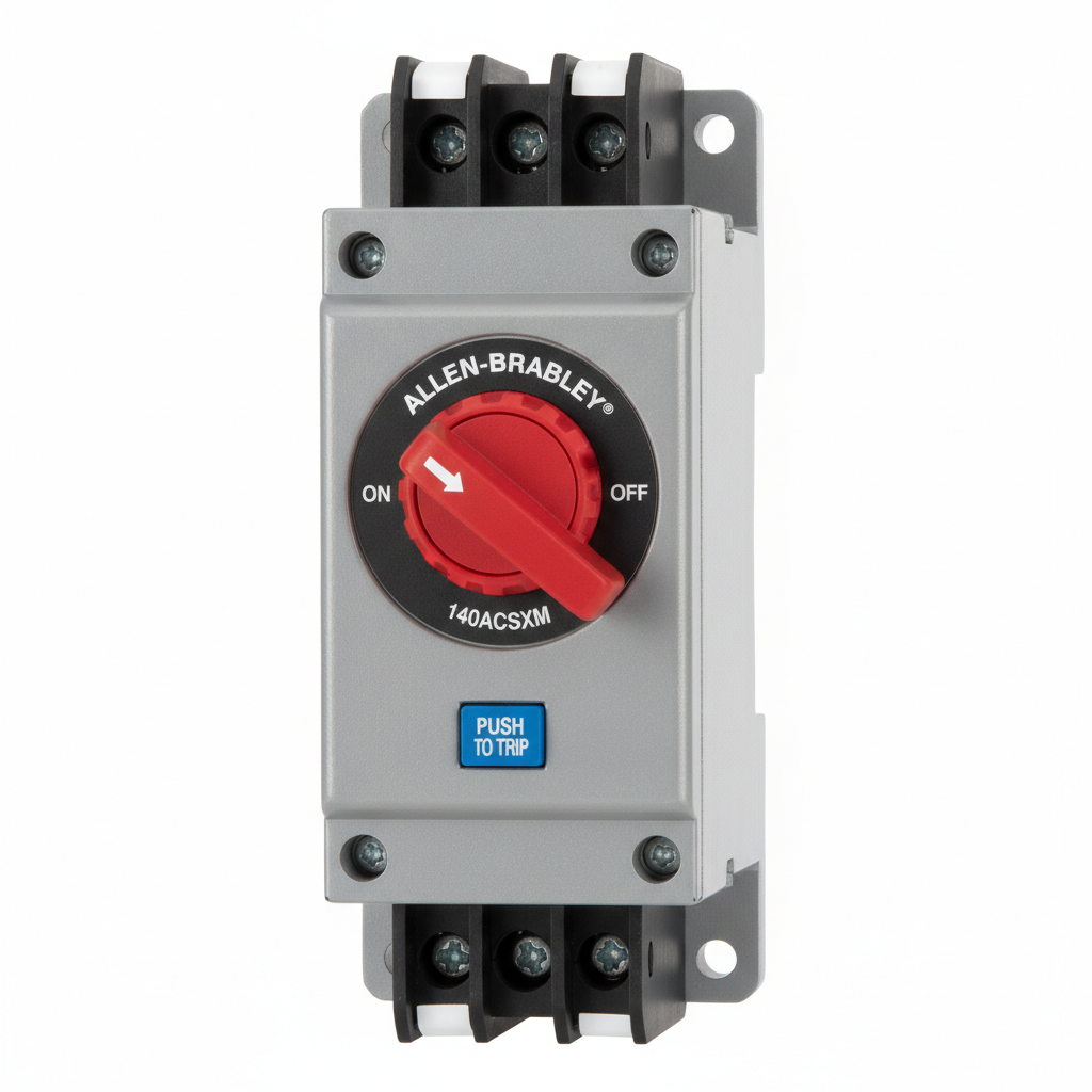 ALLEN-BRADLEY 140ACSXM