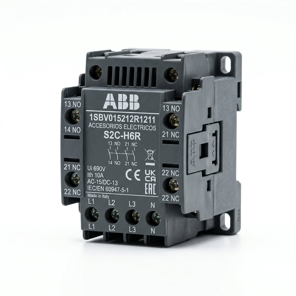ABB 1SBV015212R1211 ACCESORIOS ELECTRICOS