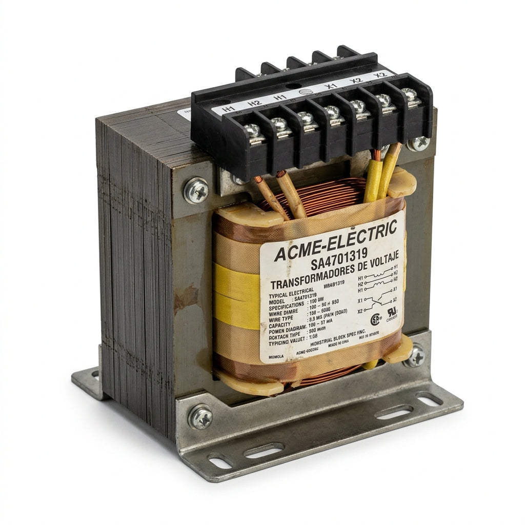 ACME-ELECTRIC SA4701319 TRANSFORMADORES DE VOLTAJE
