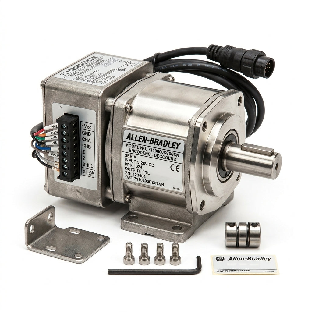 ALLEN-BRADLEY 7110600SS6SSN ENCODERS - DECODERS Y ACCESORIOS