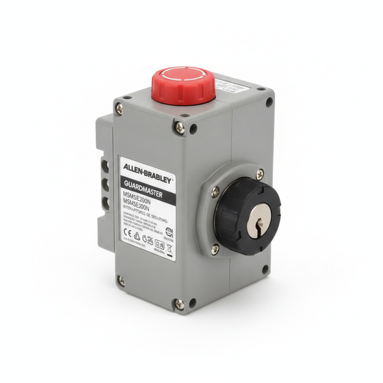 ALLEN-BRADLEY 440T-MSMSE200N INTERRUPTORES DE SEGURIDAD