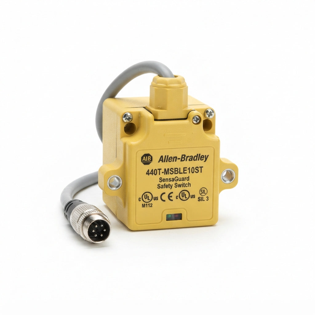 ALLEN-BRADLEY 440T-MSBLE10ST INTERRUPTORES DE SEGURIDAD