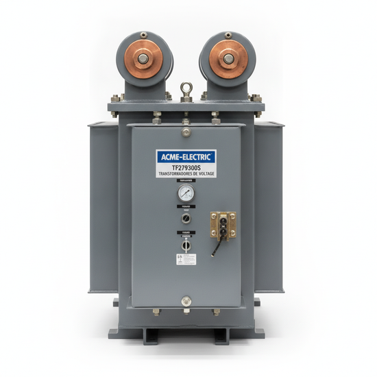 ACME-ELECTRIC TF279300S TRANSFORMADORES DE VOLTAJE