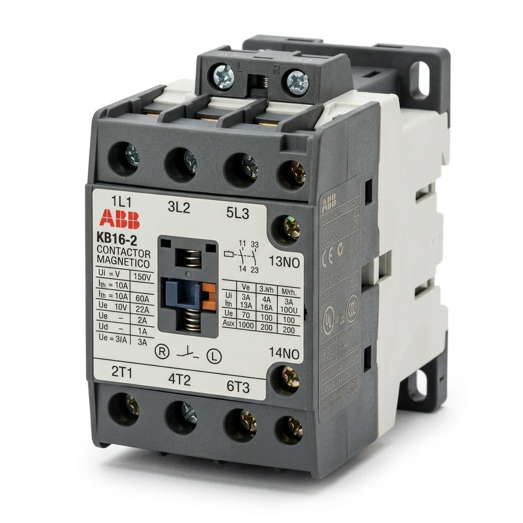 ABB KB16-2 CONTACTORES MAGNETICOS