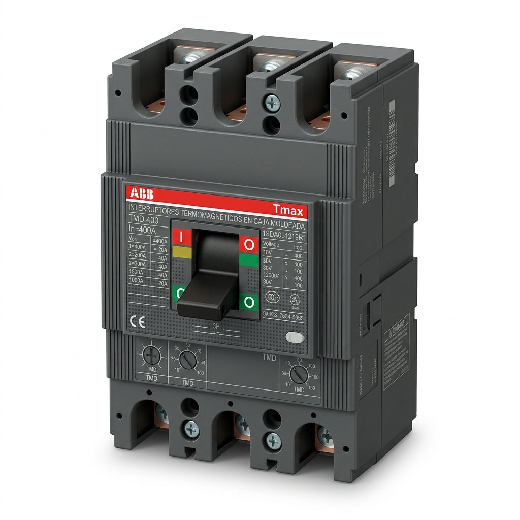 ABB 1SDA061219R1 INTERRUPTORES TERMOMAGNETICOS EN CAJA MOLDEADA