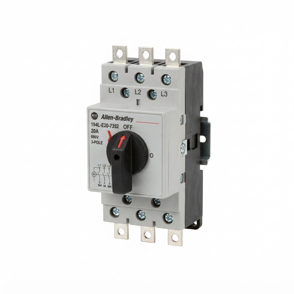 ALLEN-BRADLEY 194L-E20-7352