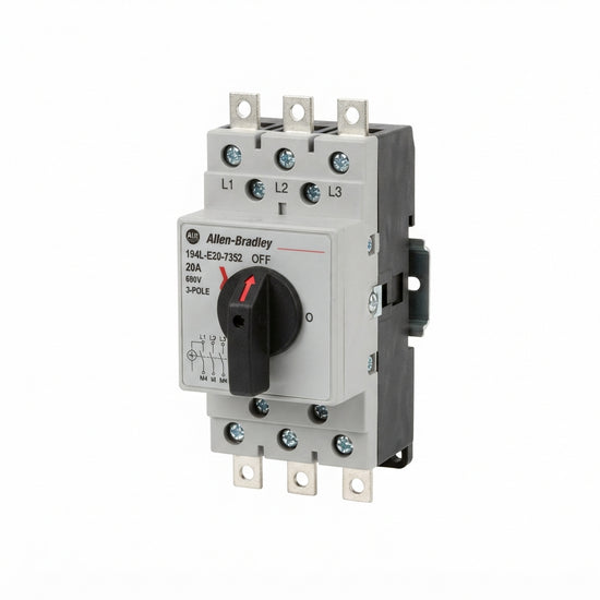 ALLEN-BRADLEY 194L-E20-7352